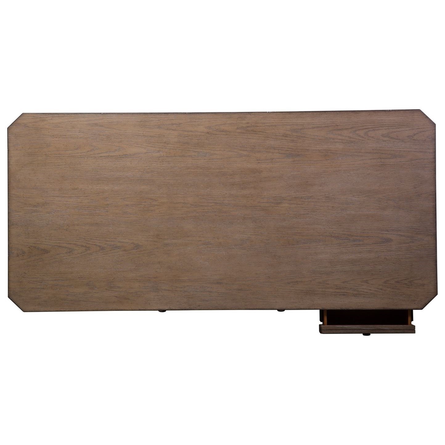 Liberty Furniture Simply Elegant 412 HO111 Cottage Writing Desk